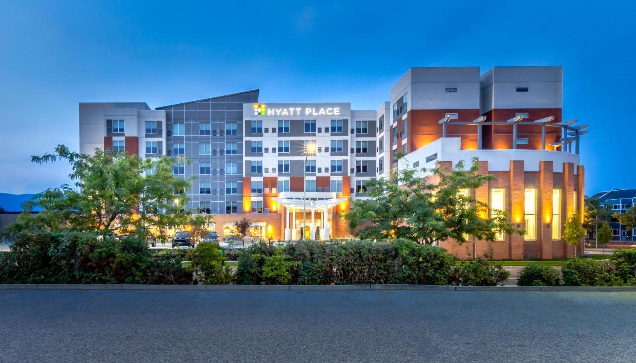 Hyatt Place Kelowna Exterior photo